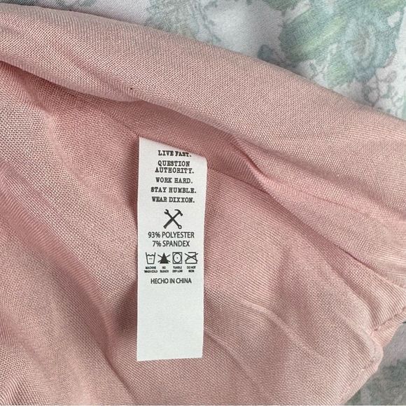 Dixxon Flannel Co Women’s Cactus Print Western Circle Skater Skirt Sz Med NWT - Picture 8 of 8